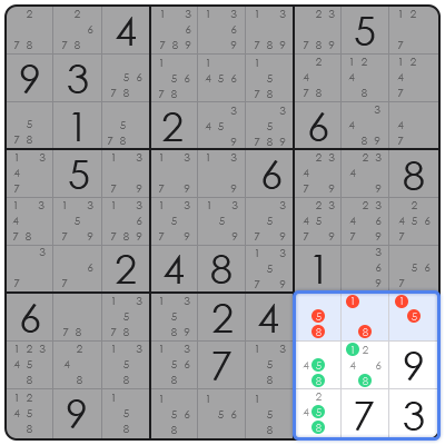 what is a block in sudoku