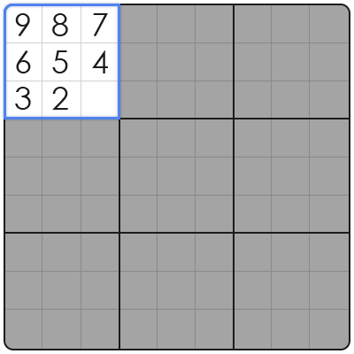 like sudoku puzzles