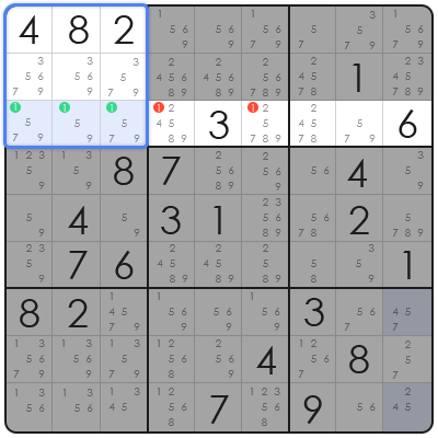 handheld sudoku game