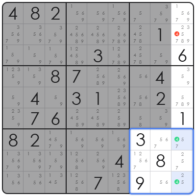 how to solve difficult sudoku
